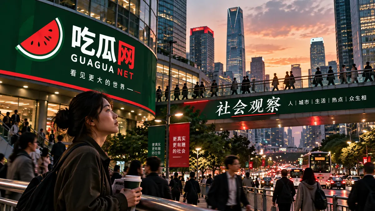 社会观察
